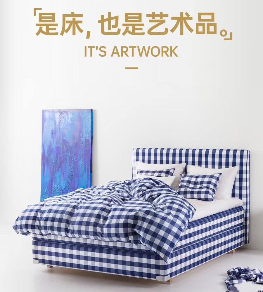 限量版智能电动床