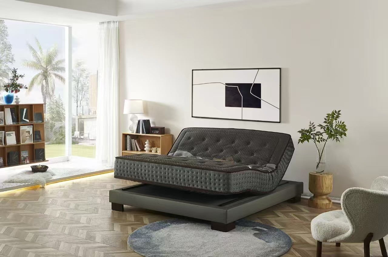 经典款智能电动床