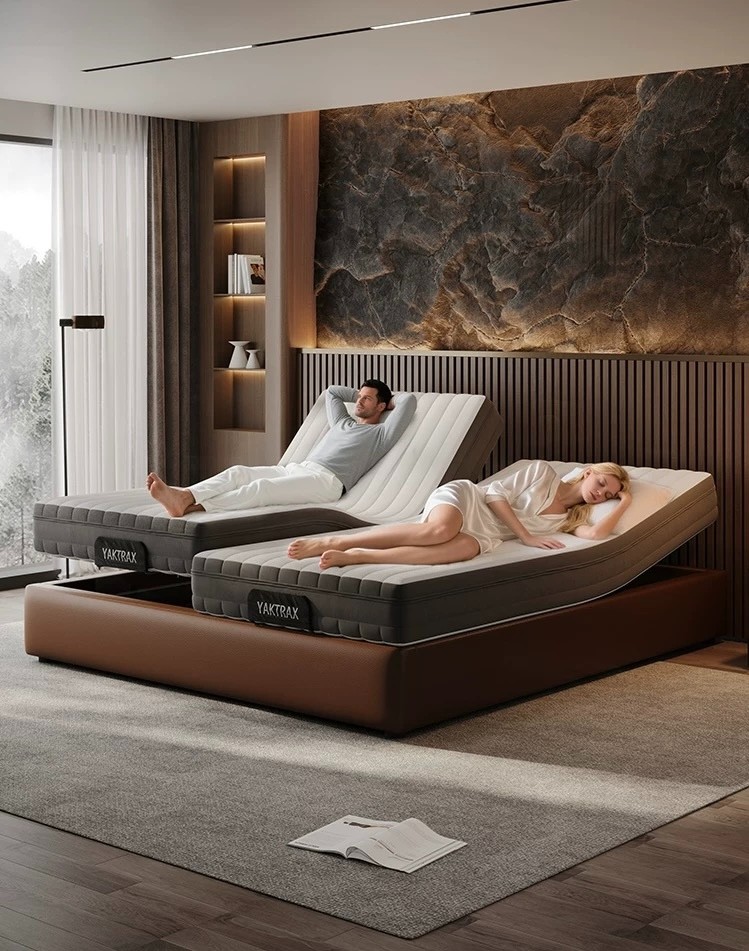 经典款智能电动床